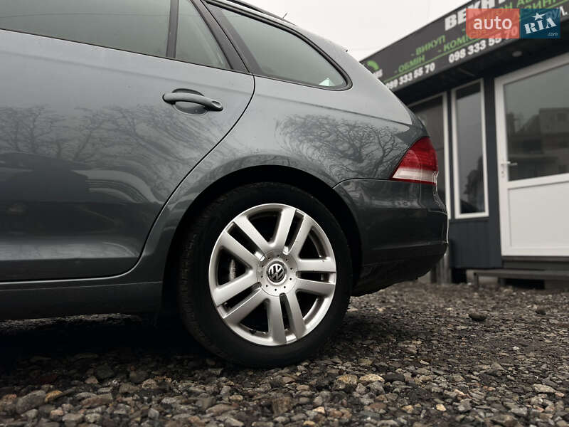 Универсал Volkswagen Golf 2008 в Полтаве