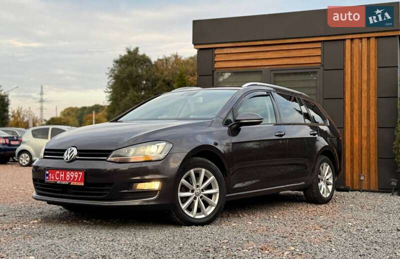 Универсал Volkswagen Golf 2016 в Дрогобыче фото 6 Универсал Volkswagen Golf 2016 в Дрогобыче