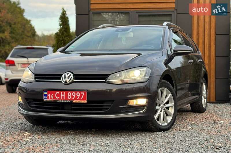 Универсал Volkswagen Golf 2016 в Дрогобыче фото 8 Универсал Volkswagen Golf 2016 в Дрогобыче