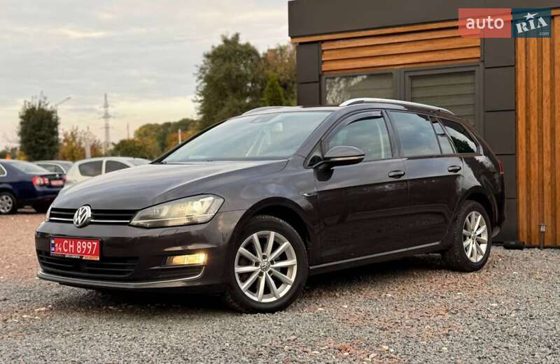 Универсал Volkswagen Golf 2016 в Дрогобыче фото 10 Универсал Volkswagen Golf 2016 в Дрогобыче