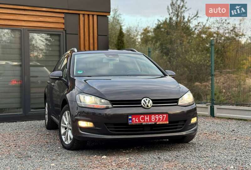 Универсал Volkswagen Golf 2016 в Дрогобыче фото 17 Универсал Volkswagen Golf 2016 в Дрогобыче