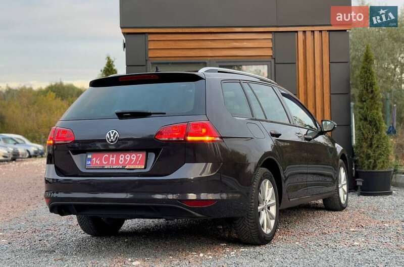 Универсал Volkswagen Golf 2016 в Дрогобыче фото 32 Универсал Volkswagen Golf 2016 в Дрогобыче