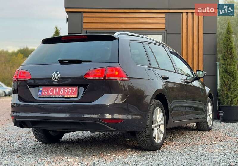 Универсал Volkswagen Golf 2016 в Дрогобыче фото 35 Универсал Volkswagen Golf 2016 в Дрогобыче
