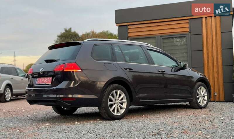 Универсал Volkswagen Golf 2016 в Дрогобыче фото 41 Универсал Volkswagen Golf 2016 в Дрогобыче