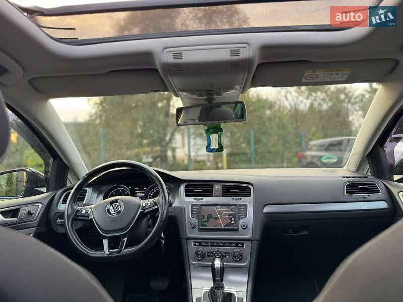 Универсал Volkswagen Golf 2016 в Дрогобыче фото 46 Универсал Volkswagen Golf 2016 в Дрогобыче