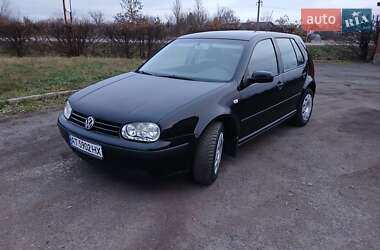 Хетчбек Volkswagen Golf 2003 в Тисмениці