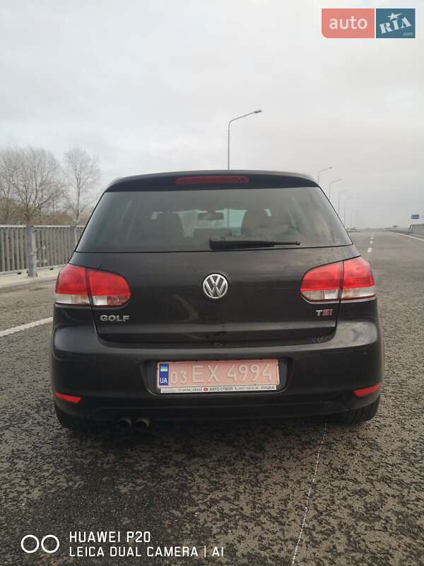 Хэтчбек Volkswagen Golf 2009 в Днепре фото 2 Хэтчбек Volkswagen Golf 2009 в Днепре