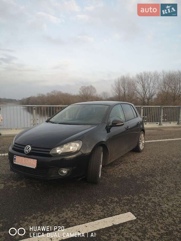 Хэтчбек Volkswagen Golf 2009 в Днепре фото 3 Хэтчбек Volkswagen Golf 2009 в Днепре