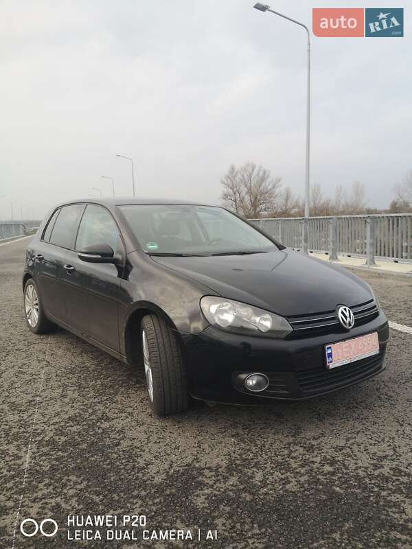 Хэтчбек Volkswagen Golf 2009 в Днепре фото Хэтчбек Volkswagen Golf 2009 в Днепре