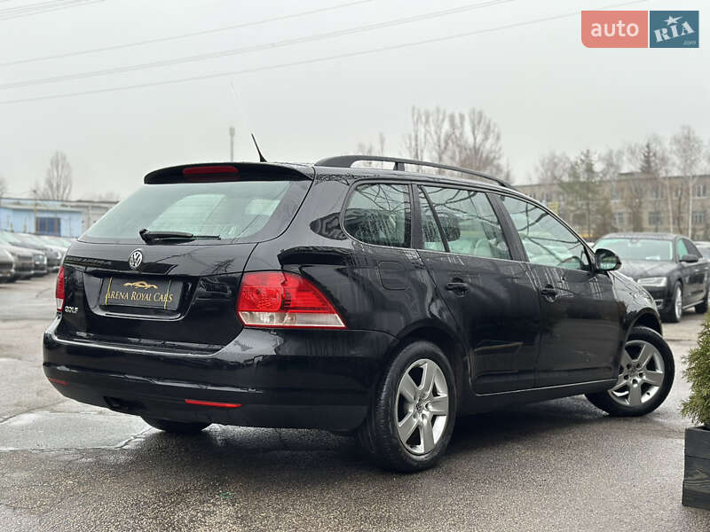 Универсал Volkswagen Golf 2009 в Харькове фото 2 Универсал Volkswagen Golf 2009 в Харькове