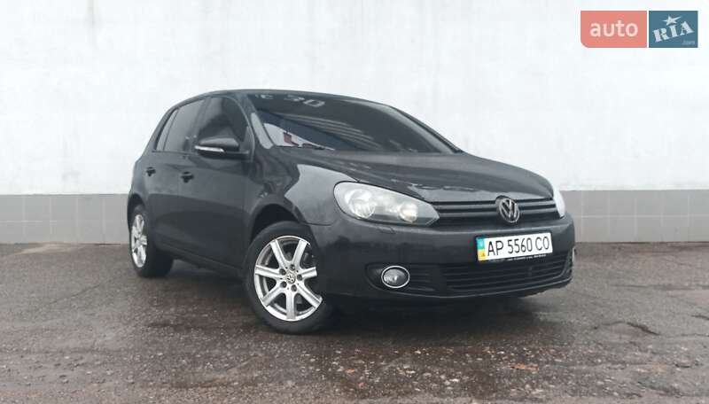 Volkswagen Golf 2009