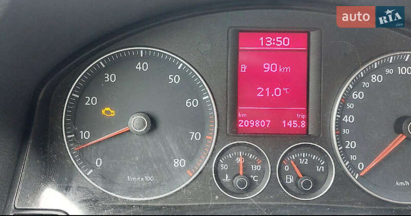 Хэтчбек Volkswagen Golf 2009 в Луцке фото 10 Хэтчбек Volkswagen Golf 2009 в Луцке