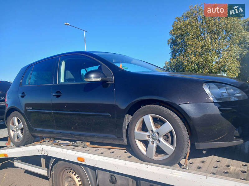 Хэтчбек Volkswagen Golf 2009 в Луцке фото 13 Хэтчбек Volkswagen Golf 2009 в Луцке