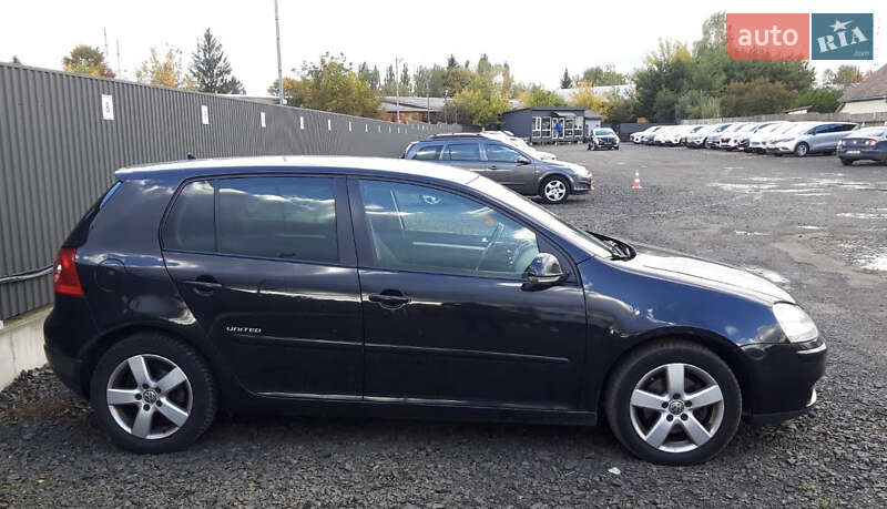 Хэтчбек Volkswagen Golf 2009 в Луцке фото 17 Хэтчбек Volkswagen Golf 2009 в Луцке