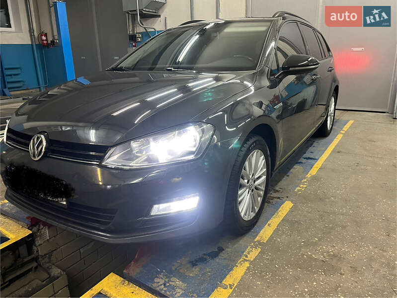 Volkswagen Golf 2014