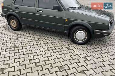 Хетчбек Volkswagen Golf 1989 в Хмельницькому