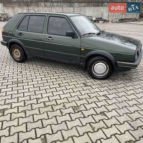 Volkswagen Golf 1989