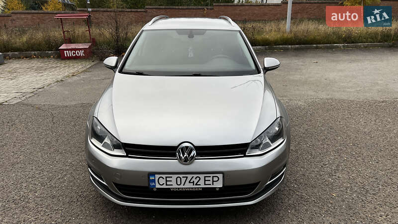 Універсал Volkswagen Golf 2016 в Кам'янець-Подільському