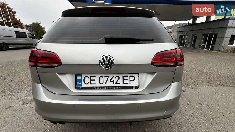 Універсал Volkswagen Golf 2016 в Кам'янець-Подільському