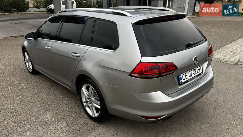 Універсал Volkswagen Golf 2016 в Кам'янець-Подільському