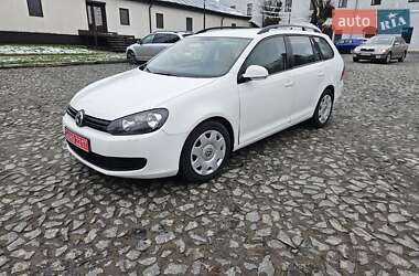 Универсал Volkswagen Golf 2010 в Луцке