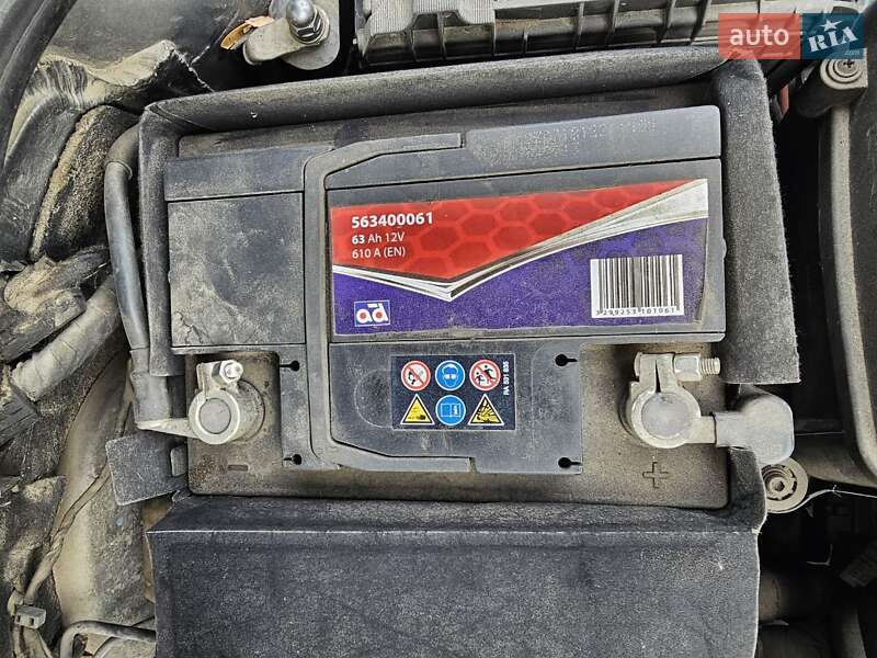 Универсал Volkswagen Golf 2012 в Ивано-Франковске