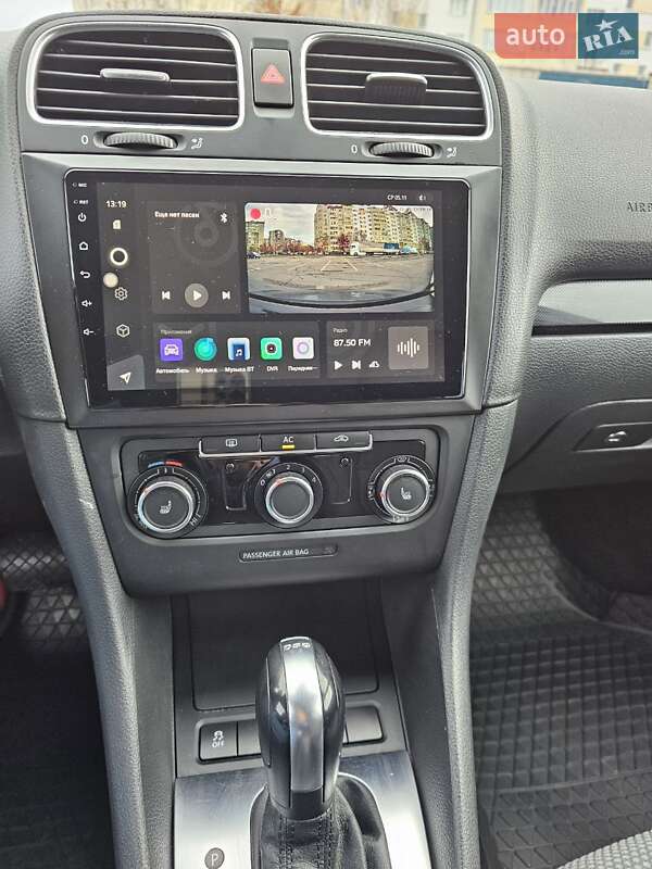 Универсал Volkswagen Golf 2012 в Ивано-Франковске