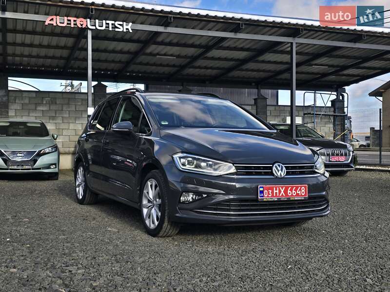 Volkswagen Golf 2020