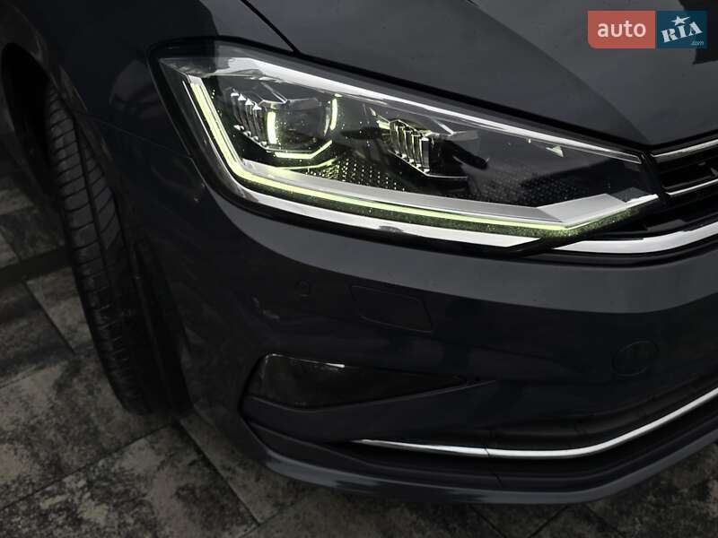 Хэтчбек Volkswagen Golf 2020 в Луцке фото 35 Хэтчбек Volkswagen Golf 2020 в Луцке