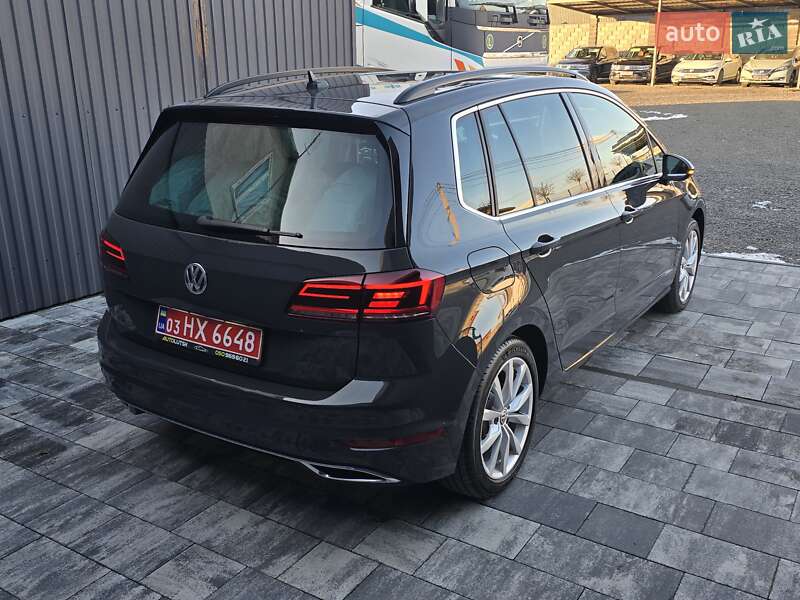 Хэтчбек Volkswagen Golf 2020 в Луцке фото 45 Хэтчбек Volkswagen Golf 2020 в Луцке