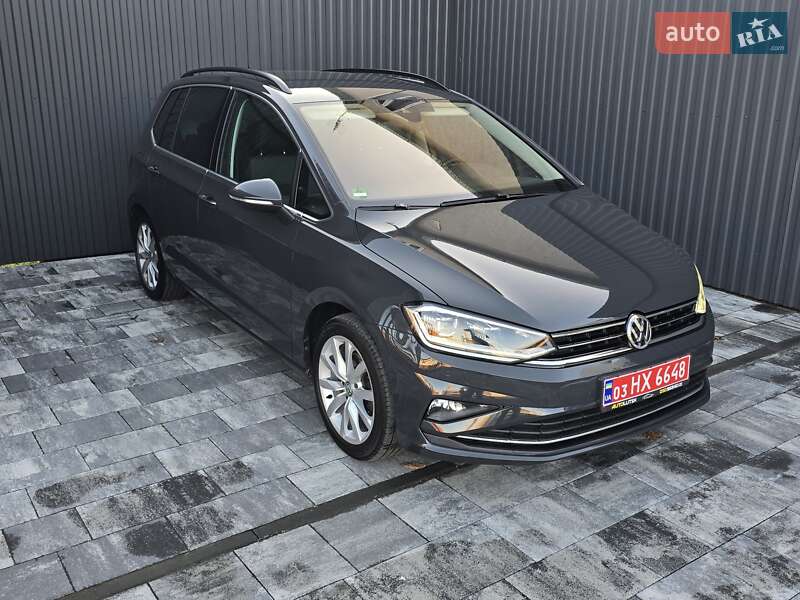 Хэтчбек Volkswagen Golf 2020 в Луцке фото 50 Хэтчбек Volkswagen Golf 2020 в Луцке