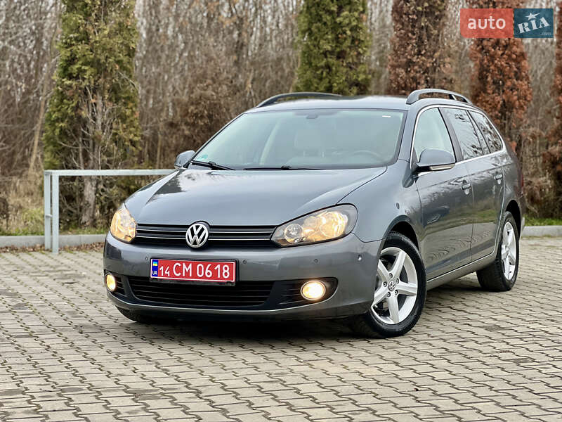 Volkswagen Golf 2010