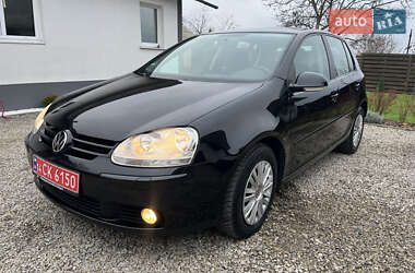 Хетчбек Volkswagen Golf 2007 в Калуші