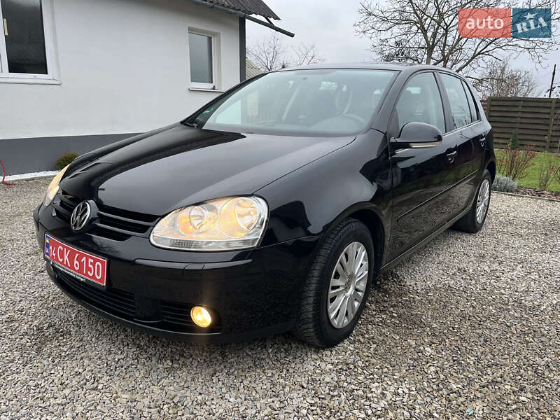 Volkswagen Golf 2007