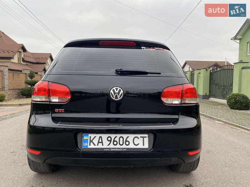 Хэтчбек Volkswagen Golf 2009 в Житомире