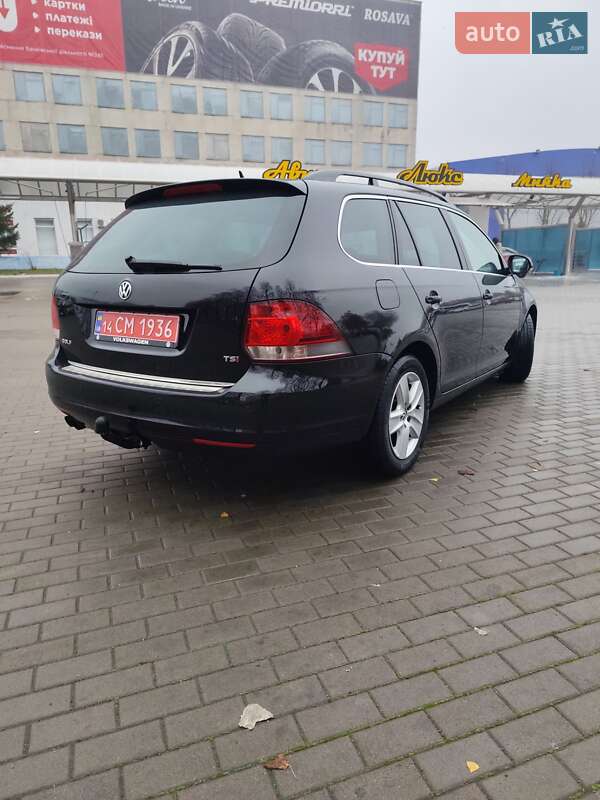 Универсал Volkswagen Golf 2010 в Белой Церкви