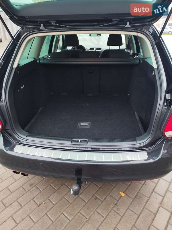 Универсал Volkswagen Golf 2010 в Белой Церкви