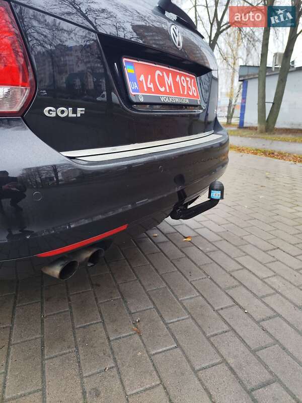 Универсал Volkswagen Golf 2010 в Белой Церкви