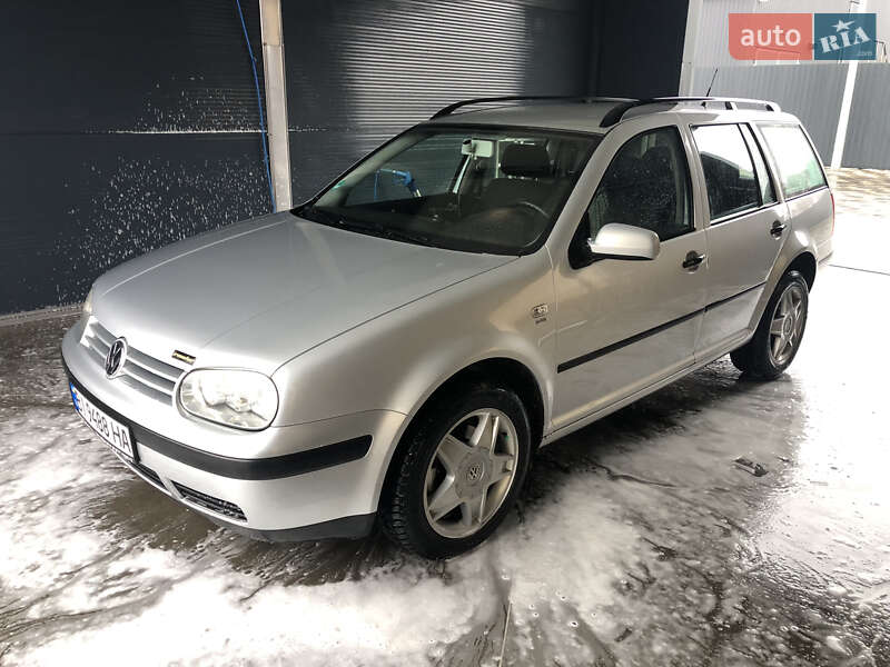 Volkswagen Golf 2006