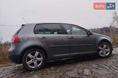 Хетчбек Volkswagen Golf 2008 в Літині