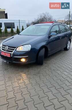 Универсал Volkswagen Golf 2008 в Виннице