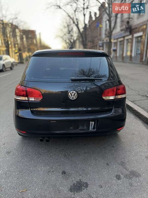 Volkswagen Golf 2009