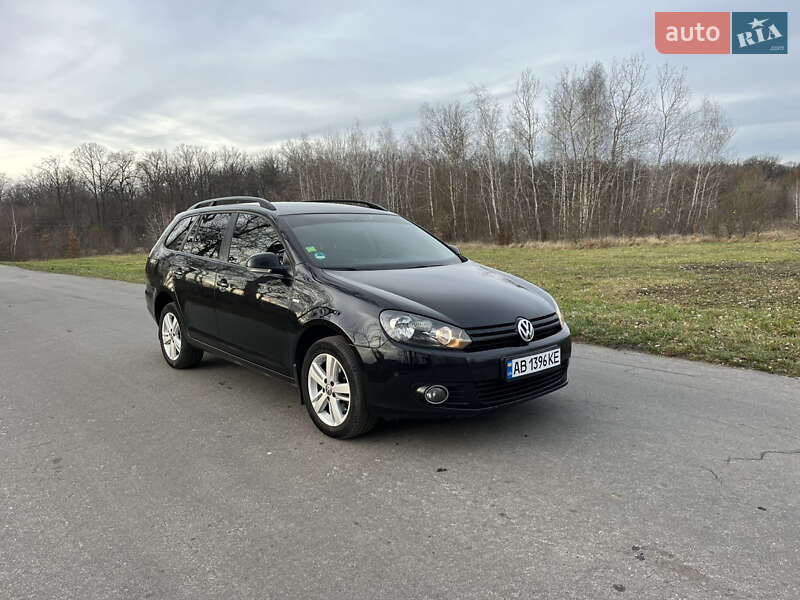 Универсал Volkswagen Golf 2013 в Виннице фото 2 Универсал Volkswagen Golf 2013 в Виннице