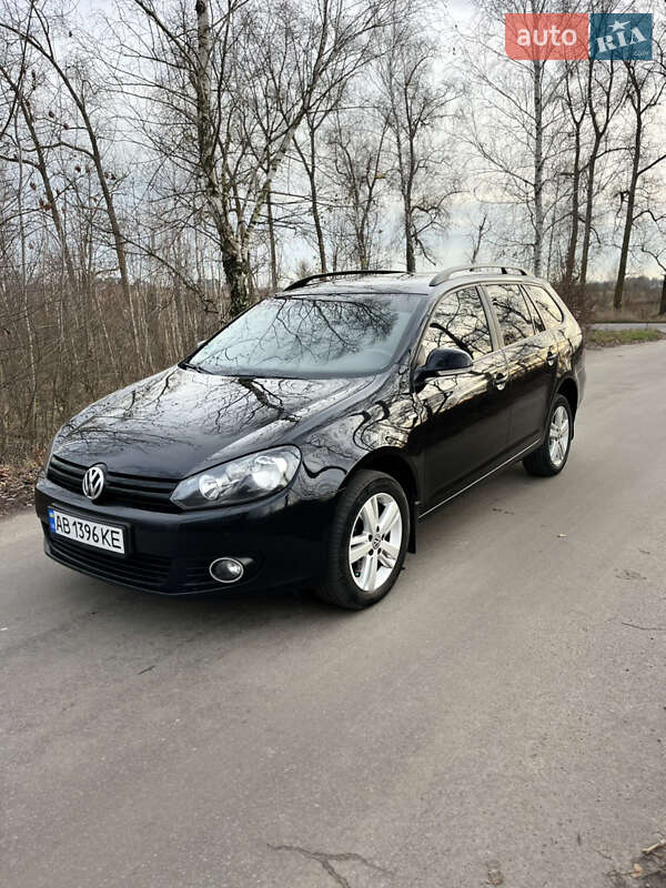 Универсал Volkswagen Golf 2013 в Виннице фото 4 Универсал Volkswagen Golf 2013 в Виннице