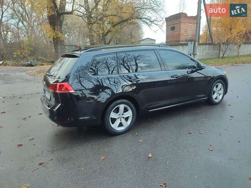 Volkswagen Golf 2013