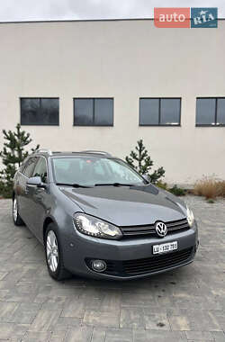 Универсал Volkswagen Golf 2011 в Луцке