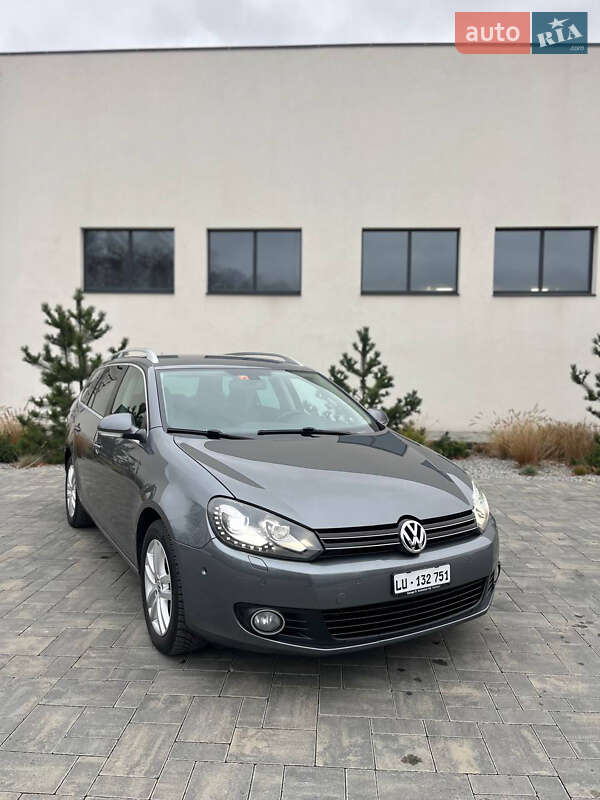 Volkswagen Golf 2011