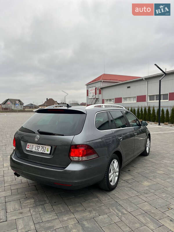 Универсал Volkswagen Golf 2011 в Луцке фото 9 Универсал Volkswagen Golf 2011 в Луцке