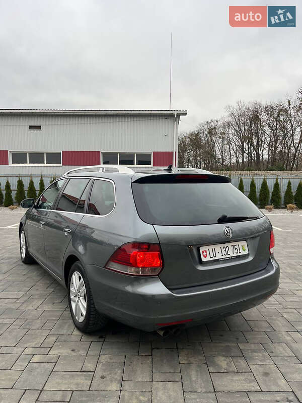 Универсал Volkswagen Golf 2011 в Луцке фото 12 Универсал Volkswagen Golf 2011 в Луцке