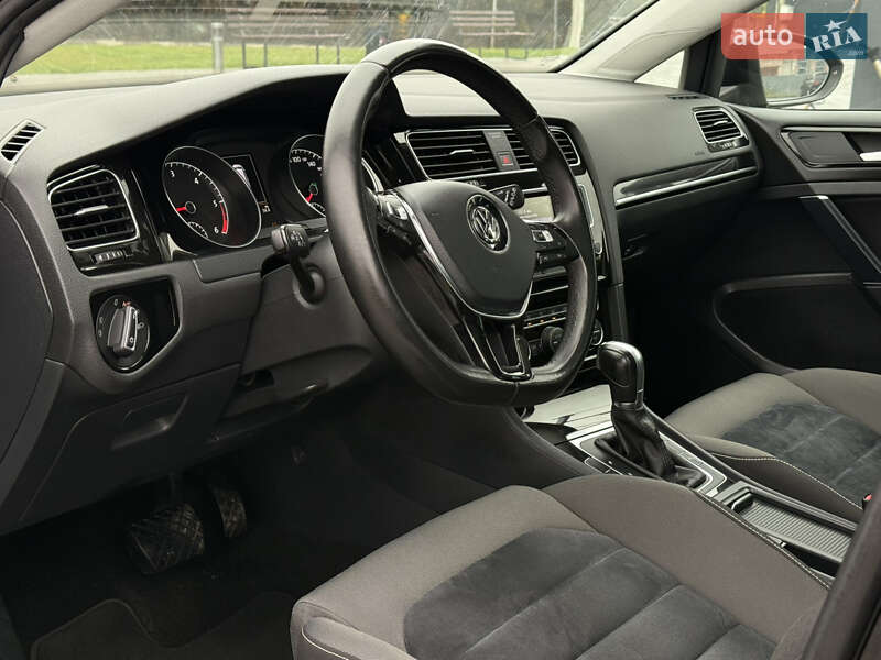 Универсал Volkswagen Golf 2015 в Стрые фото 19 Универсал Volkswagen Golf 2015 в Стрые